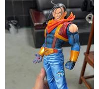Figurines d'action Dragon Ball GT Super Android 17, grande taille 35cm, décoration de bureau, modèle de collection, jouet, cadeau surprise Android 17