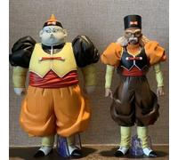 Figurines d'action en PVC Dragon Ball ANDROID 19 ANDROID 20 Dr. Gero de 25 cm, collection de figurines, jouets, cadeaux ANDROID 20 no box