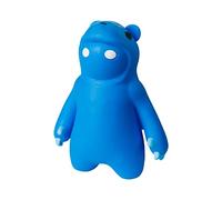Toikido Figurines d'action Gang Beasts de Taille Moyenne. Jouets pour Enfants. Figurines d'action Extensibles pour garçons et Filles. 4 à Collectionner. Figurines d'action Extensibles Gang Beasts de