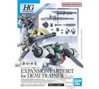 Figurines d'action HG 1/144 EXPANSION Bandai GUN63357