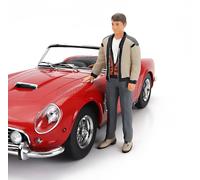 FIGURINES D'ACTION KK 1/18 MODELISMO FERRIS DEBOUT POUR FERRARI 250GT SWB AUTO