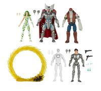 Figurines D'Action Marvel Legends X-Men 6 Pouces 5-Pack | Vilains