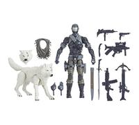 Figurines d'action Snake Eyes & Timber de la s rie Classified de GI Joe Wolf, 52 jouets de collection haut de gamme, chelle de 15 cm, emballage