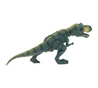 Figurines d'action Tyrannosaure avec Un Design Réaliste et Un Effet Sonore, Jouet en Plastique Sûr pour Le Jeu Imaginatif des Enfants, 1 Ensemble