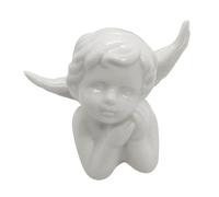 Figurines d'anges - Ange Petits ornements, adorable sculpture d'anges | Statues de table , sculpture de chérubins commémoratifs, statues de chérubins de jardin, décorations d'artisans