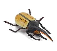 Figurines d'animaux 3x2x1 insectes en plastique réalistes pour projet scientifique et décoration de gâteau, jouets d'insectes éducatifs précoces pratiques pour les tout-petits enfants de 3 4 5 a