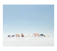 Figurines d'animaux « à la ferme »