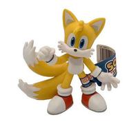 Figurines d'animaux Comansi Sonic Tails Plastique (7 cm)