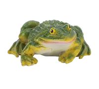 Figurines d'animaux en résine, décoration de pelouse, Jardin, Cour, Grenouille Mignonne, vive, décoration intérieure et extérieure écologique pour la Maison