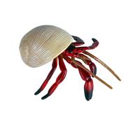 Figurines D'Animaux Hermès Solides, Modèles Biologiques De Fond De Mer, Décorations Pour La Maison D'Halloween, Pour Les Tout-Petits D'Âge Préscolaire