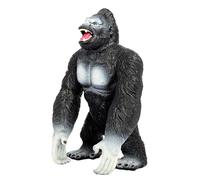 Figurines , d'animaux - Jouets Roaring, Figurine de d'Action, Décoration de Bureau, Toppers de Gâteau, Modèle Animaux de la Jungle de Vie Sauvage pour Noël et