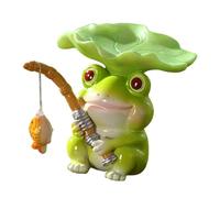 Figurines d'animaux miniatures - Statues d'animaux, Vistaprint Petites figurines de pêcheurs d'animaux pour jardin, jouets d'animaux de Safari, figurines d'animaux de la forêt, statues de