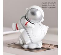 Figurines D'astronautes En Résine, Ornements De Table De Style Nordique, Modèle De Cosmonaute Miniature Pour Tableau De Bord De Voiture, Offre Spéciale
