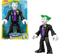 Figurines DC Super Friends XL Batman Flash Joker jouet enfant 3+