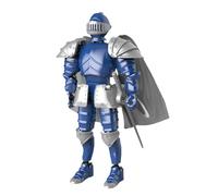 Figurines de Chevaliers Mobiles - Modèle de Soldat médiéval articulé, Figurine de Guerrier articulé | Statue Jouet en Armure de Combat Classique, pièce de décoration Renaissance, Sculpture de