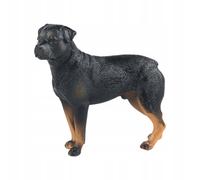 Figurines De Chien Réalistes, Figurines D'action Émulationnelles, Statues De Rottweiler