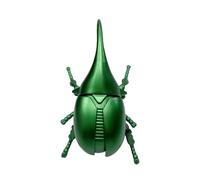 Figurines de coccinelle à remonter, jouet mécanique classique, modèle de coccinelle, cadeau pour enfants, Gadgets amusants, nouveauté, jouets intéressants