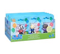 Figurines De Collection Amis De Fête Peppa Pig Pour Enfants - 1 Choisi Au Hasard