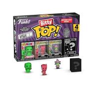 Funko Bitty Pop! 4 Pack: Disney Nightmare Before Christmas - Oogie Boogie