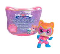 Figurines de collection Just Play Disney SuperKittens, jouets pour enfants de 3 ans et plus, multicolores (1 unité)