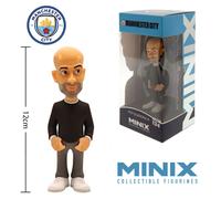 MINIX - Manchester City - Pep Guardiola #134 - Figurine à Collectionner 12 cm