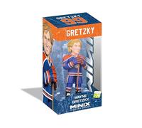 Figurines de collection Minix Hockey Wayne Gretzky #136