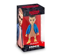 Eleven Sang Nez Figure 11cm Stranger Things Originelle Série Minix TV 11