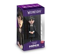 Personnage Collection Gamevision Wednesday Addams GAV57389