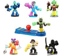 Figurines de Combat des Légendes d'Akedo : Collection Limitée de Figurines Guerrières de 3 Pouces - Jouets et Cadeaux pour Fêtes en Famille Figure 32