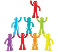 Figurines De Construction All About Me De Learning Resources