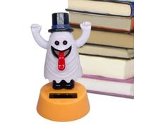 Figurines de danse solaire alimentées par l'énergie solaire