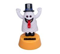 Figurines de danse solaire, décoration de danseuse oscillante | Figurines de dessin animé d'Halloween Accessoires pour voiture, camion, maison, salon, chambre à coucher et lors de voyages en voiture