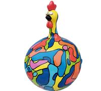 Figurines de designers Décorations modernes Figurines de jardin Poule Sculptures abstraites