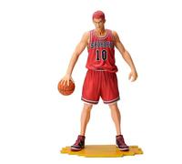 Figurines De Dessin Animé En Pvc De 25 Cm, Jouets De Collection, Modèle De Rakawa, Slam Dunk, Sakuragi, Hanamichi, Kaede, Akagi, Takenori, Mitsui, Hisashi