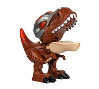 Figurines De Dinosaure À Doigts, Jouets D'Action, Modèle De Tyrannosaure Électronique Délicat Et Créatif, Fidget Toy