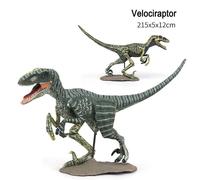 Figurines De Dinosaures Demi-Faces,Modèles De Squelette,Brachiosaure,Tricératops,Ptérosaure,Jouet De Simulation Préhistorique,10 Types - Type J