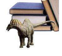 Figurines de dinosaures Grand animal éducatif authentique à longue queue | Modèle de dinosaure pour les garçons, cadeaux de Noël, d'anniversaire et de fête, de rôle et histoires à raconter