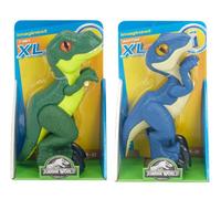 Figurines de dinosaures Imaginext XL - Jurassic World - MATTEL - dès 3 ans GWN99 - modèle au hasard