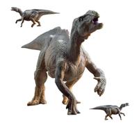 Figurines de Dinosaures Réalistes Collection Amusante et Géniale de