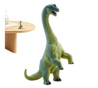 Figurines de dinosaures réalistes pour - Animal rugissant debout, | Petits figurines de dinosaures pour collectionneurs de 3 à 5 ans, fête d'anniversaire, raconter des histoires et filles