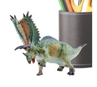 Figurines de dinosaures réalistes pour enfants, modèle de combat interactif | Figurines de dinosaures pour enfants de 3 à 5 ans pour enfants, collectionneurs, Noël, fête d'anniversaire,