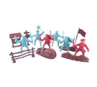 Figurines De Fête Pirate Bandit Pour Enfants, Jouets, Cadeau De Noël