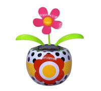 Figurines de Fleurs pour Tableau de Bord de Voiture, Ornement Floral de Tableau de Bord de Voiture | Ornement Solaire de Fleur secouée | Ornement de Fleur à secousse Solaire, Fleur à secousse