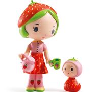 Figurines Berry & Lila Tinyly