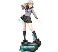 Figurines de jeu d'anime 13 Sentinels Aegis Rim Fuyusaka Iori - Statue d'anime - 25 cm - Kawaii - Sculpture décorative - Cadeau