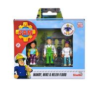 Fireman Sam - The Floods Family