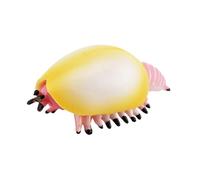 Figurines de jeux pour animaux marins Aide aux animaux anciens, modèle de trilobite préhistorique, jouets scolaires robustes | Figure fossile détaillée avec un design éducatif à utiliser dans