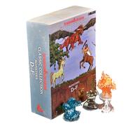 Wizkids Dungeons & Dragons Miniatures Classic Collection: Monsters D-F