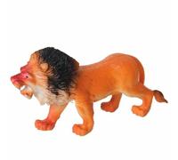 Figurines De Lions En Pvc, Jouets, Animaux Sauvages, Éducation Précoce, En Plastique, Collection De Cadeaux Pour Garçons, Poupée Pour Enfants