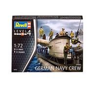 Figurines de Marins allemands 1:72